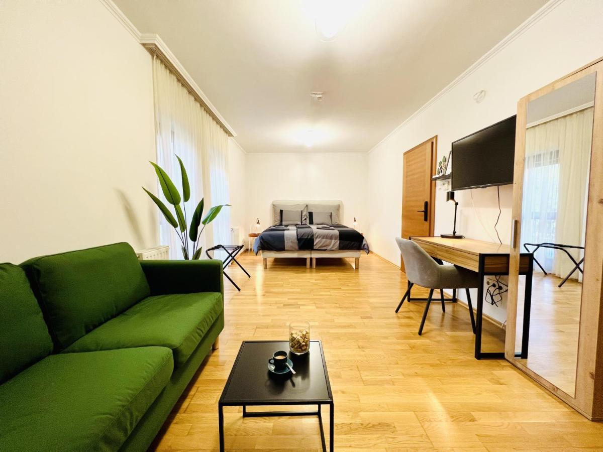 Villa Szofia Veszprem Apartments Eksteriør bilde