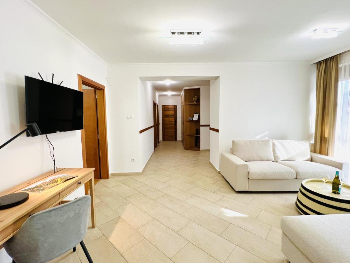 Villa Szofia Veszprem Apartments Eksteriør bilde