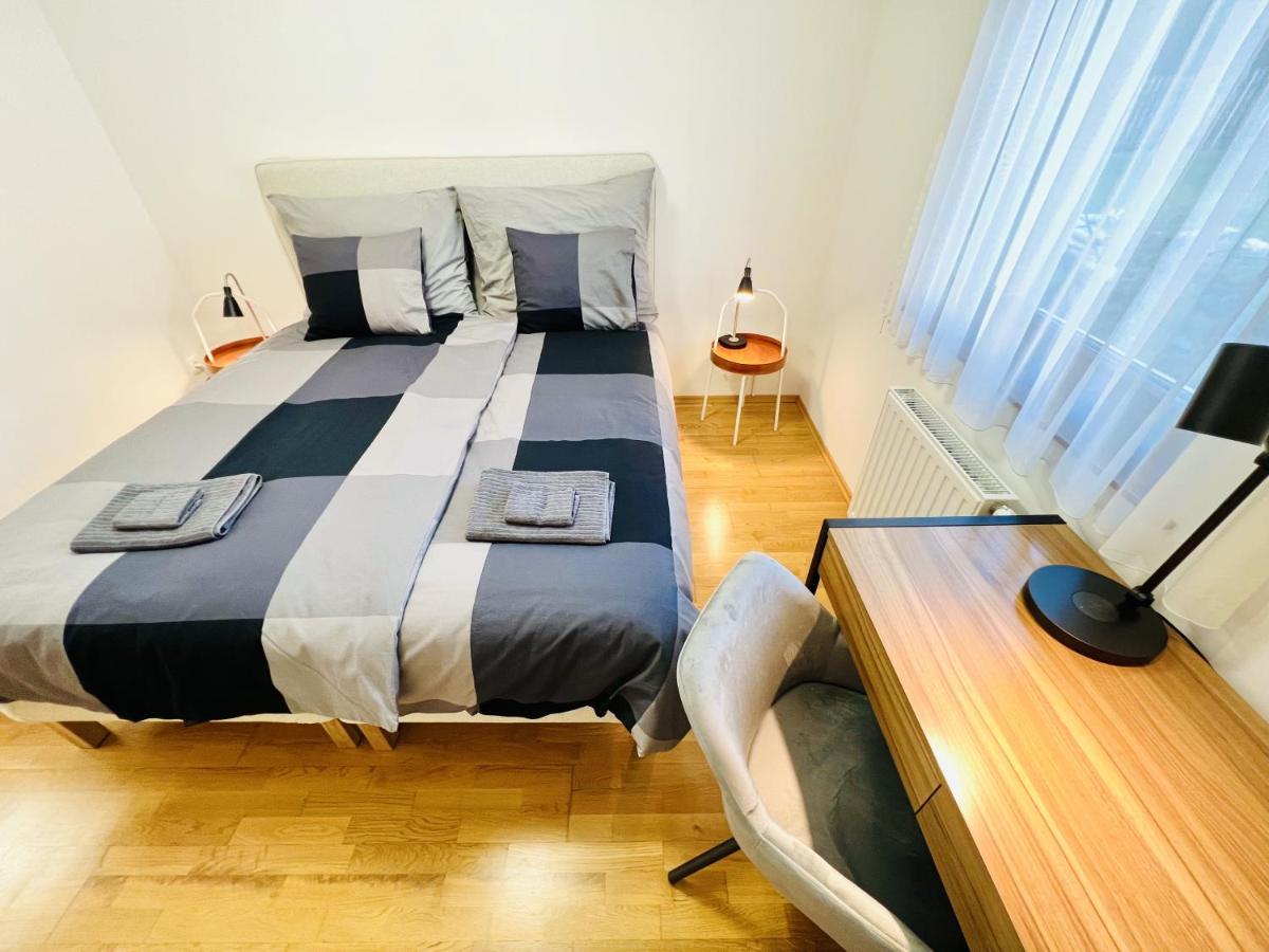 Villa Szofia Veszprem Apartments Eksteriør bilde