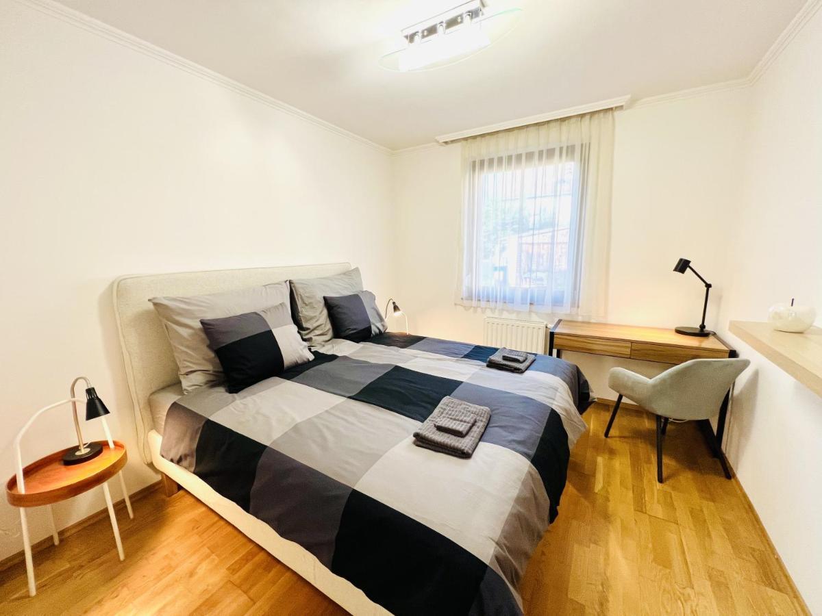 Villa Szofia Veszprem Apartments Eksteriør bilde