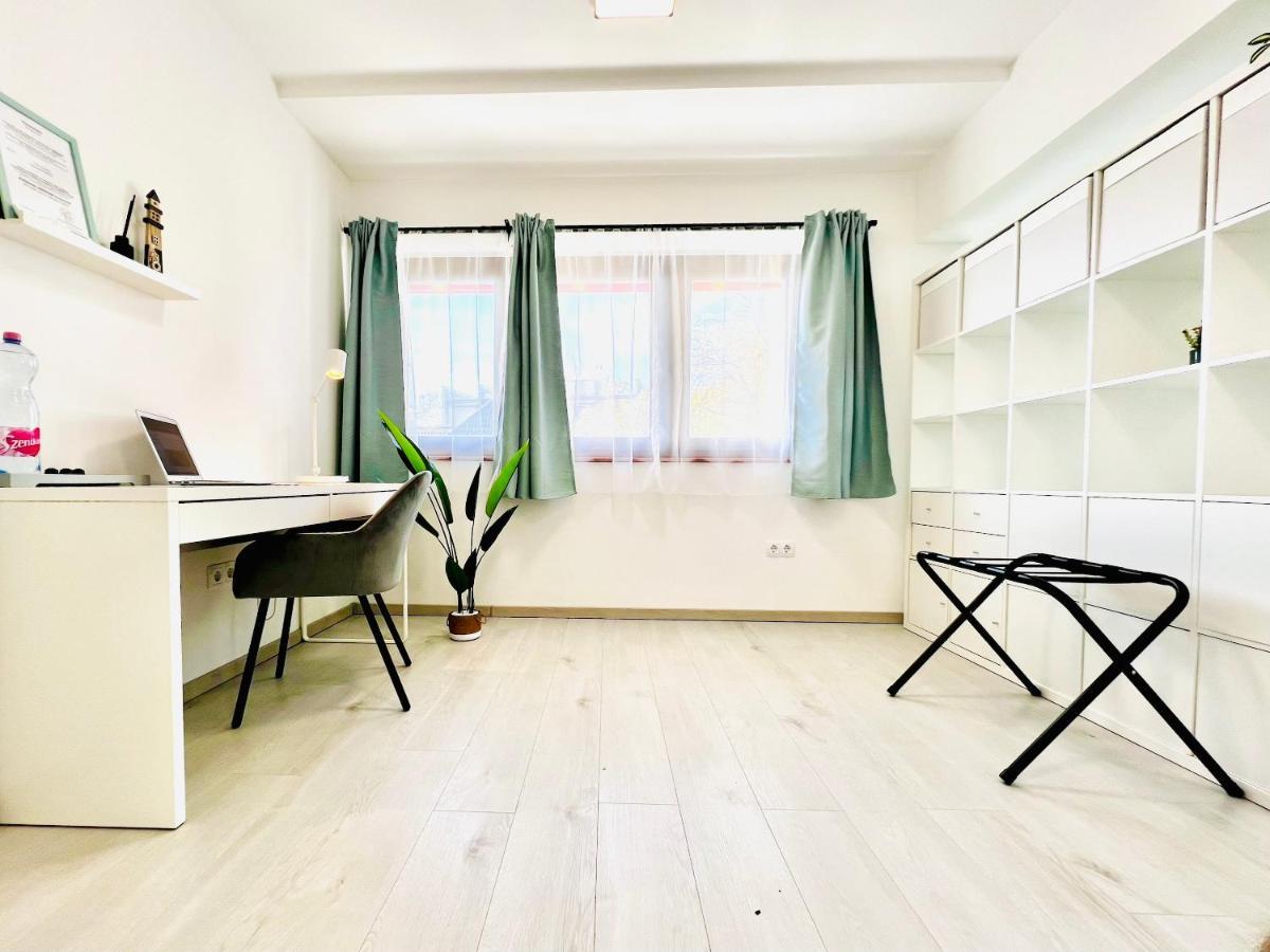 Villa Szofia Veszprem Apartments Eksteriør bilde