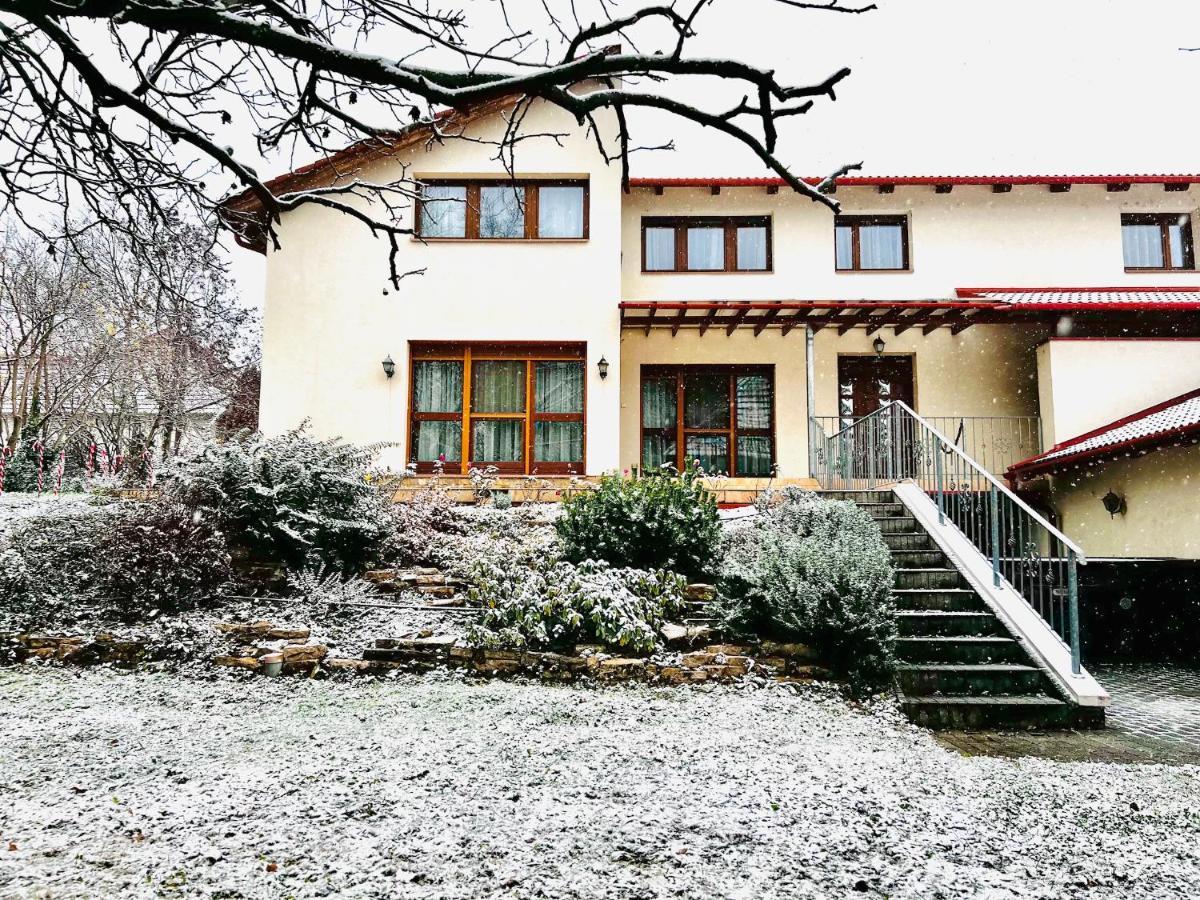 Villa Szofia Veszprem Apartments Eksteriør bilde